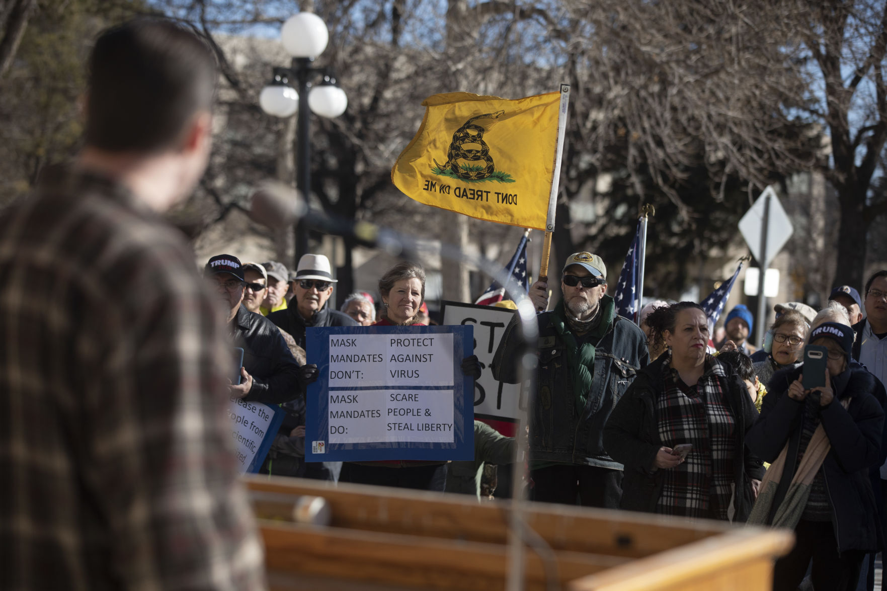 Freedom Protest